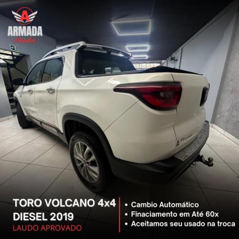 FIAT Toro 2.0 16V 4P VOLCANO 4WD TURBO DIESEL AUTOMTICO, Foto 4