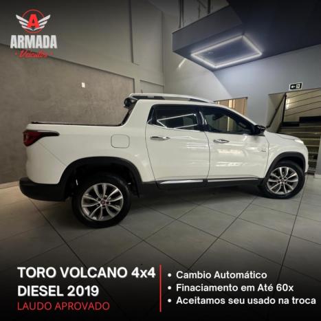 FIAT Toro 2.0 16V 4P VOLCANO 4WD TURBO DIESEL AUTOMTICO, Foto 6