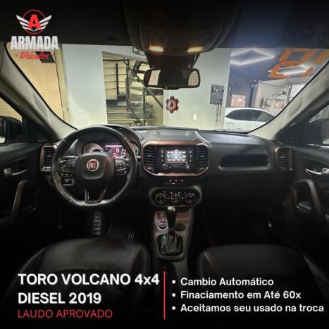FIAT Toro 2.0 16V 4P VOLCANO 4WD TURBO DIESEL AUTOMTICO, Foto 7
