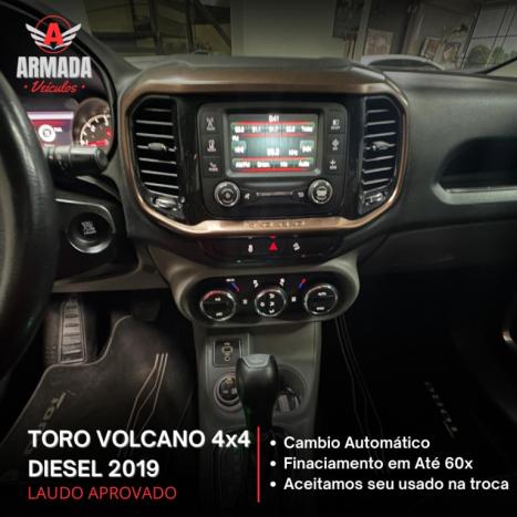 FIAT Toro 2.0 16V 4P VOLCANO 4WD TURBO DIESEL AUTOMTICO, Foto 9