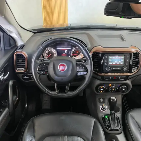 FIAT Toro 2.0 16V 4P VOLCANO 4WD TURBO DIESEL AUTOMTICO, Foto 9