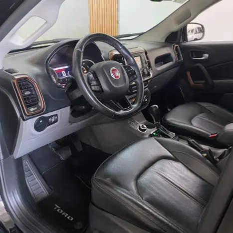FIAT Toro 2.0 16V 4P VOLCANO 4WD TURBO DIESEL AUTOMTICO, Foto 11