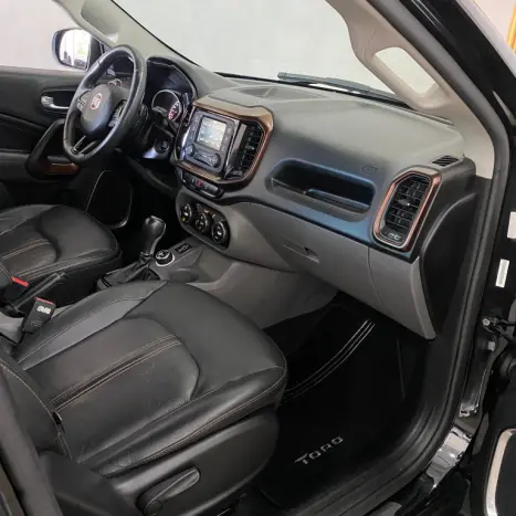 FIAT Toro 2.0 16V 4P VOLCANO 4WD TURBO DIESEL AUTOMTICO, Foto 12