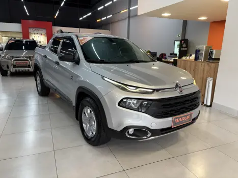 FIAT Toro 2.0 16V 4P 4WD FREEDOM TURBO DIESEL, Foto 1