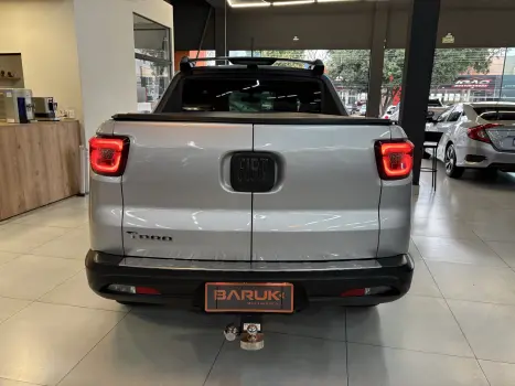 FIAT Toro 2.0 16V 4P 4WD FREEDOM TURBO DIESEL, Foto 7