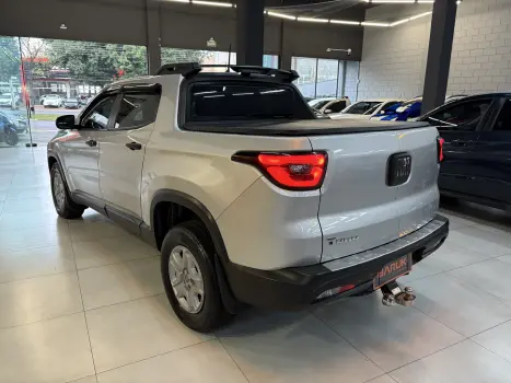 FIAT Toro 2.0 16V 4P 4WD FREEDOM TURBO DIESEL, Foto 8