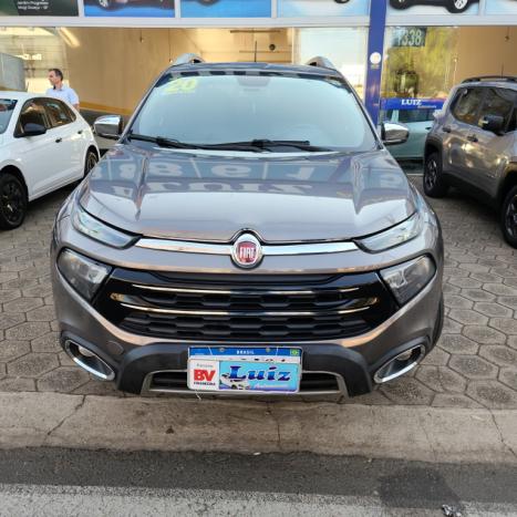 FIAT Toro 2.0 16V 4P 4WD RANCH TURBO DIESEL AUTOMTICO, Foto 4