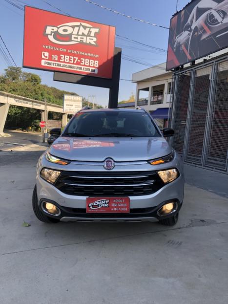 FIAT Toro 2.0 16V 4P VOLCANO 4WD TURBO DIESEL AUTOMTICO, Foto 4