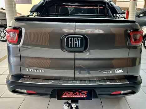 FIAT Toro 2.0 16V 4P 4WD RANCH TURBO DIESEL AUTOMTICO, Foto 7
