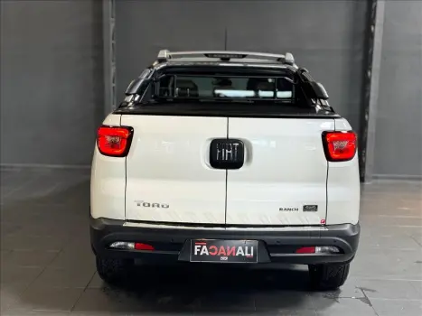 FIAT Toro 2.2 16V 4P 4WD RANCH TURBO DIESEL AUTOMTICO, Foto 6