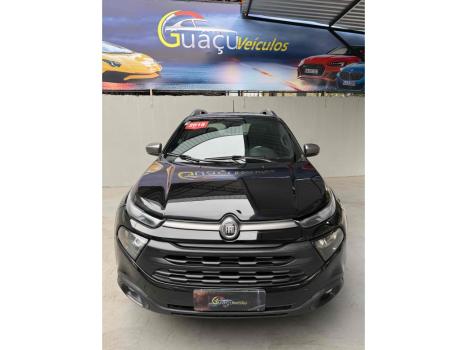 FIAT Toro 2.4 16V 4P BLACKJACK FLEX AUTOMTICO, Foto 1