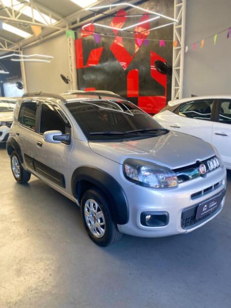 FIAT Uno 1.0 4P, Foto 1