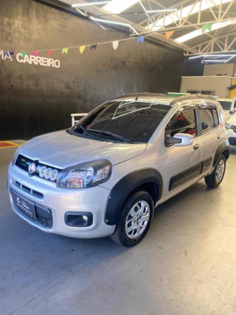 FIAT Uno 1.0 4P, Foto 2