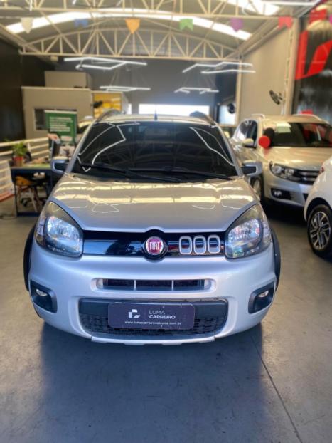 FIAT Uno 1.0 4P, Foto 3