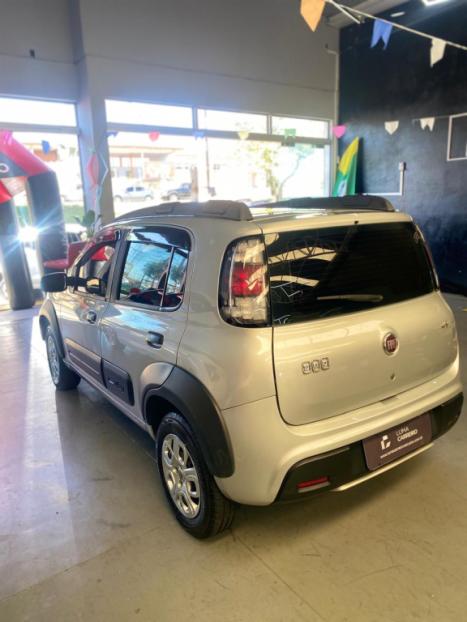 FIAT Uno 1.0 4P, Foto 4