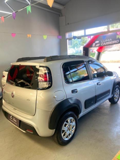 FIAT Uno 1.0 4P, Foto 5