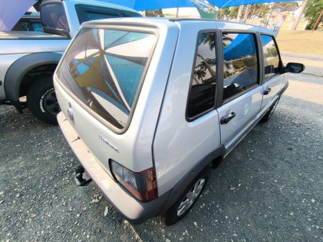 FIAT Uno 1.0 4P FIRE FLEX MILLE WAY ECONOMY CELEBRATION, Foto 5