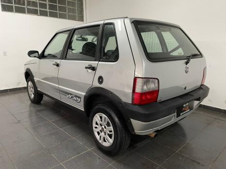 FIAT Uno 1.0 4P FIRE FLEX MILLE WAY ECONOMY CELEBRATION, Foto 7