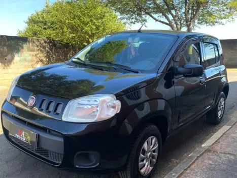 FIAT Uno 1.0 4P FLEX EVO VIVACE CELEBRATION, Foto 3