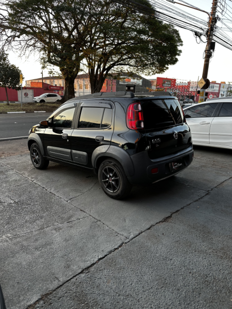 FIAT Uno 1.0 4P FLEX WAY EVO, Foto 4