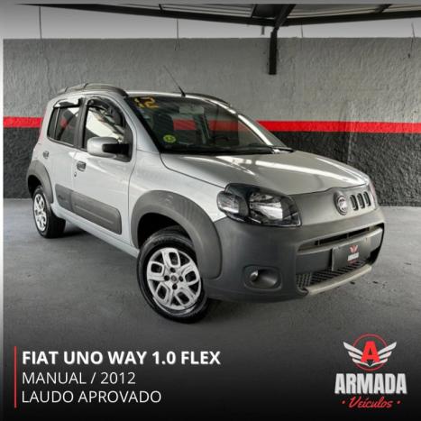 FIAT Uno 1.0 4P FLEX FIRE WAY, Foto 1