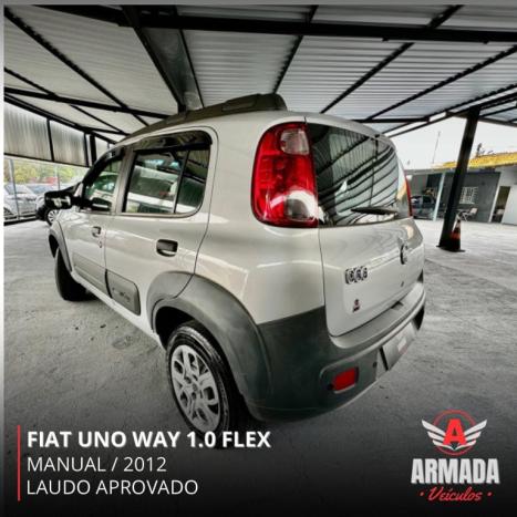 FIAT Uno 1.0 4P FLEX FIRE WAY, Foto 4