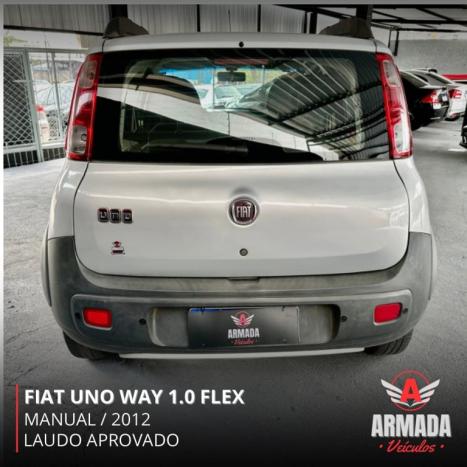 FIAT Uno 1.0 4P FLEX FIRE WAY, Foto 5