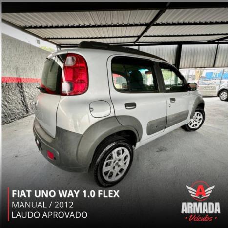 FIAT Uno 1.0 4P FLEX FIRE WAY, Foto 6