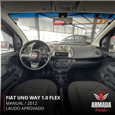 FIAT Uno 1.0 4P FLEX FIRE WAY, Foto 7