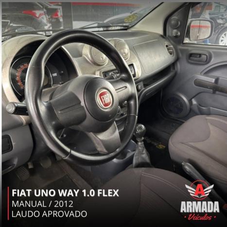 FIAT Uno 1.0 4P FLEX FIRE WAY, Foto 8