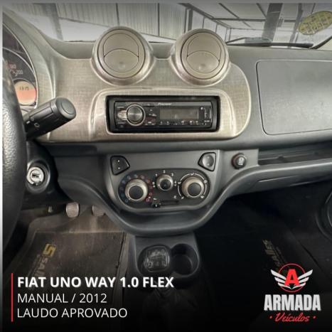 FIAT Uno 1.0 4P FLEX FIRE WAY, Foto 9