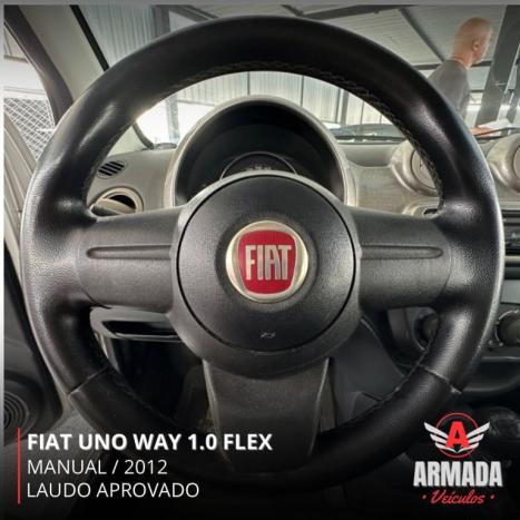 FIAT Uno 1.0 4P FLEX FIRE WAY, Foto 10