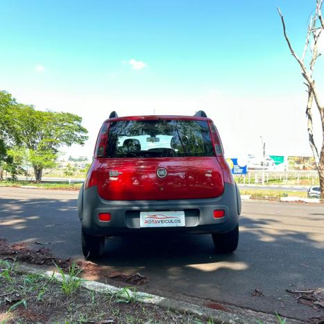 FIAT Uno 1.0 4P FLEX WAY, Foto 8