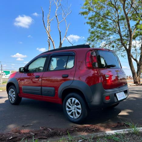 FIAT Uno 1.0 4P FLEX WAY, Foto 9