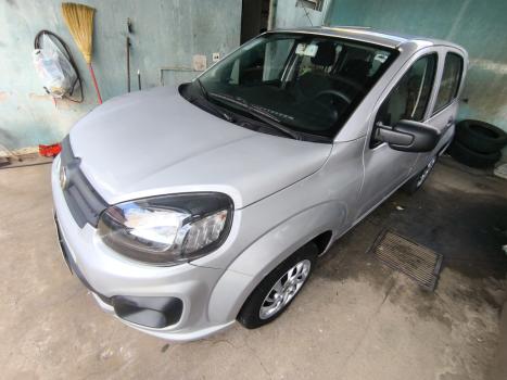 FIAT Uno 1.0 4P FLEX VIVACE EVO, Foto 2