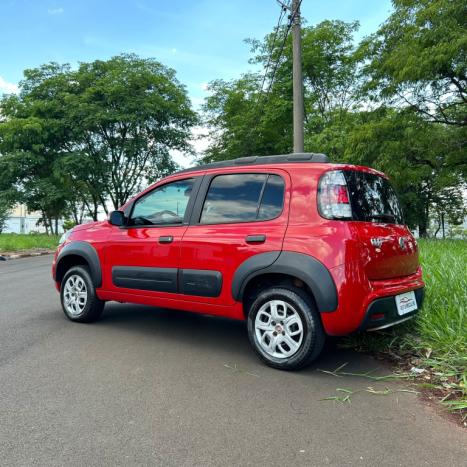 FIAT Uno 1.0 4P FLEX WAY EVO, Foto 7