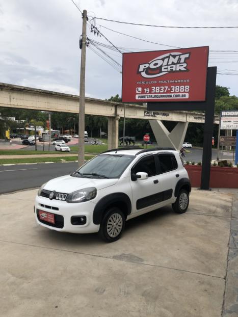 FIAT Uno 1.0 4P FLEX WAY CELEBRATION, Foto 1