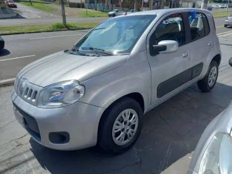 FIAT Uno 1.0 4P FLEX VIVACE, Foto 3