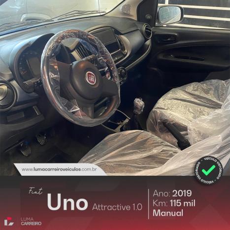 FIAT Uno 1.0 4P FLEX EVO ATTRACTIVE, Foto 2