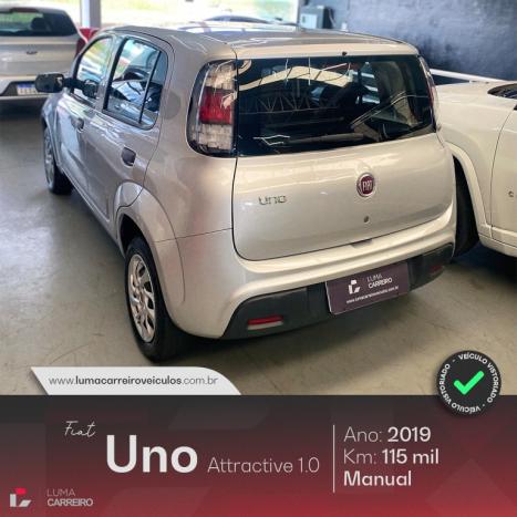 FIAT Uno 1.0 4P FLEX EVO ATTRACTIVE, Foto 3