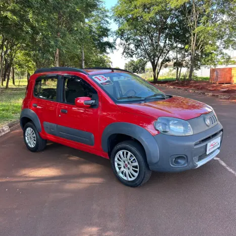 FIAT Uno 1.0 4P FLEX EVO VIVACE CELEBRATION, Foto 1