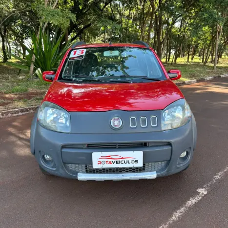 FIAT Uno 1.0 4P FLEX EVO VIVACE CELEBRATION, Foto 2