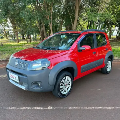 FIAT Uno 1.0 4P FLEX EVO VIVACE CELEBRATION, Foto 3