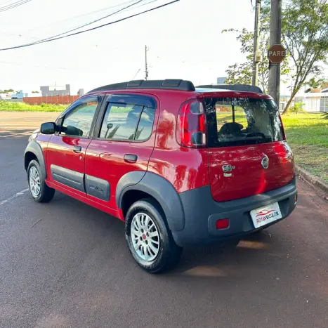 FIAT Uno 1.0 4P FLEX EVO VIVACE CELEBRATION, Foto 6