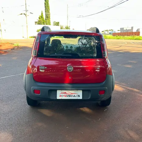 FIAT Uno 1.0 4P FLEX EVO VIVACE CELEBRATION, Foto 7