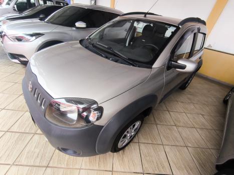 FIAT Uno 1.0 4P FLEX VIVACE EVO, Foto 2