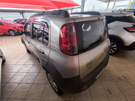 FIAT Uno 1.0 4P FLEX VIVACE EVO, Foto 4