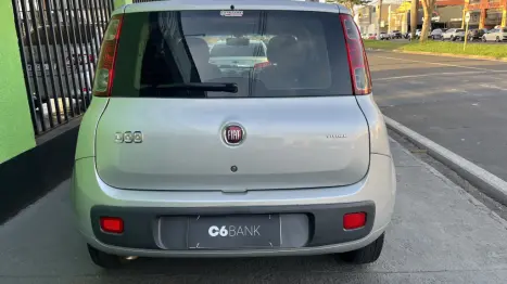 FIAT Uno 1.0 4P FLEX EVO VIVACE CELEBRATION, Foto 4