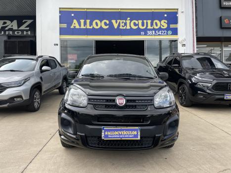 FIAT Uno 1.0 4P FLEX ATTRACTIVE, Foto 3