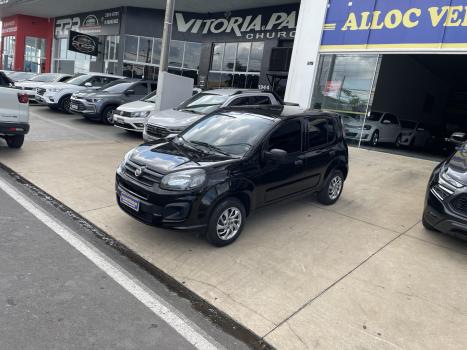FIAT Uno 1.0 4P FLEX ATTRACTIVE, Foto 8
